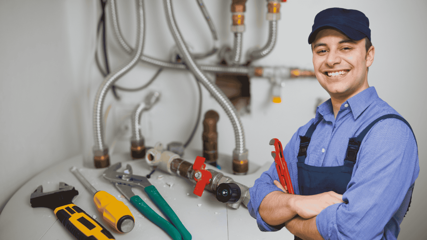 Plumbing and drainage systems