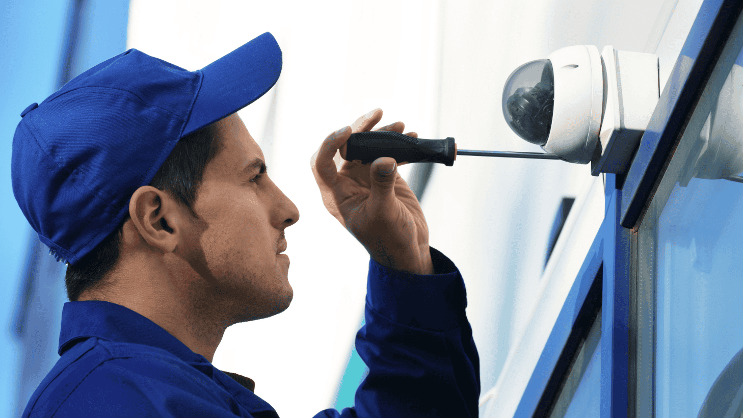 LV systems (CCTV, access control, barriers)