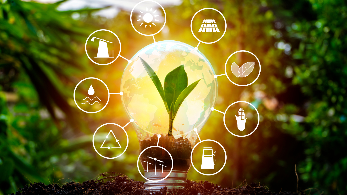 Total energy management and conservation