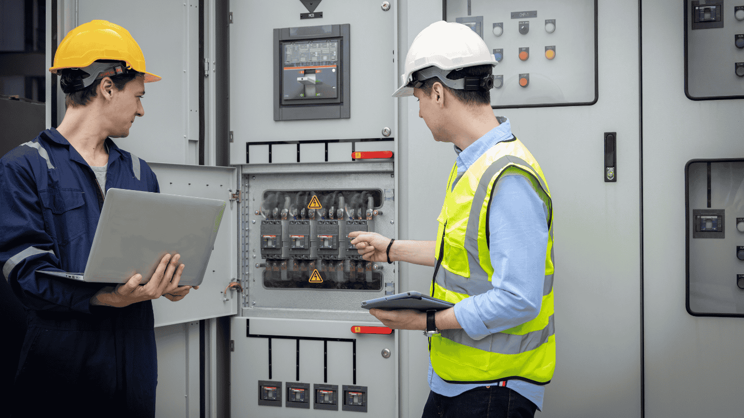Electrical live test