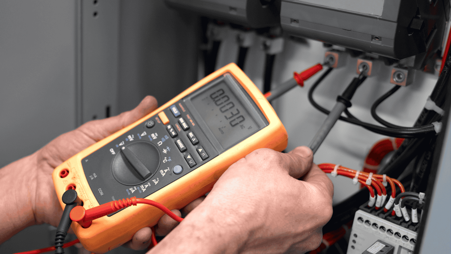 Electrical continuity test