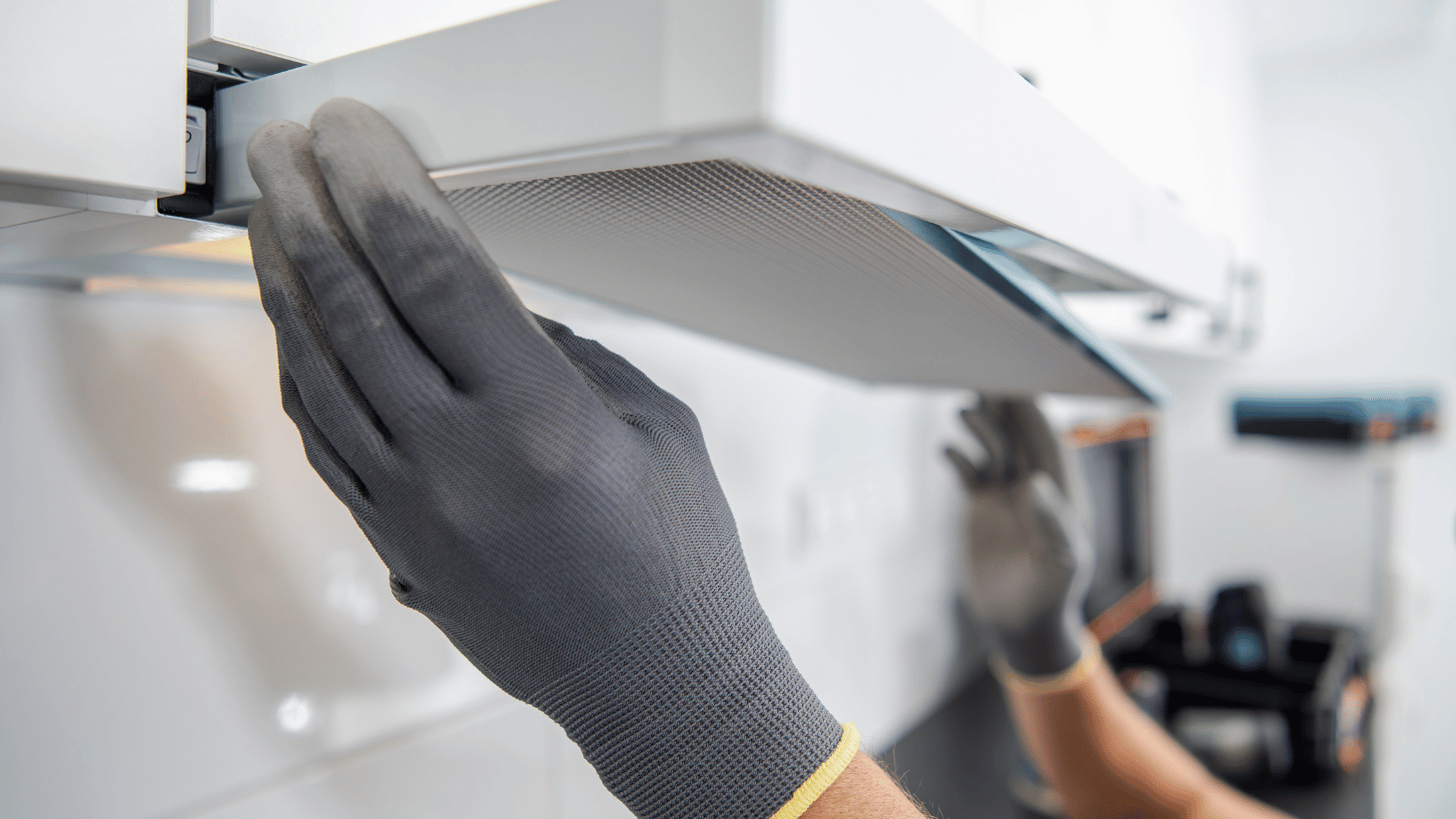 Kitchen exhaust cleaning