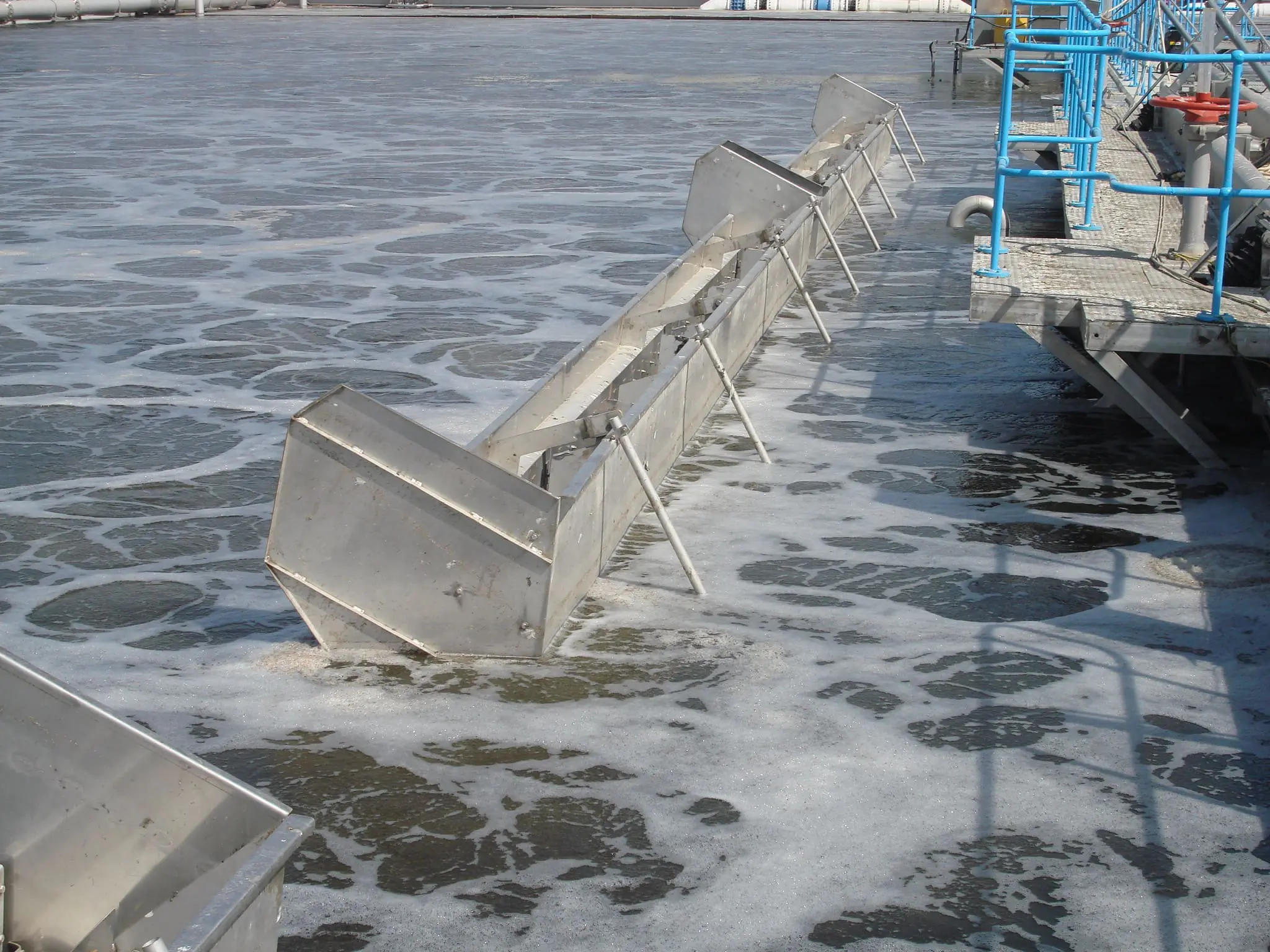 wastewater